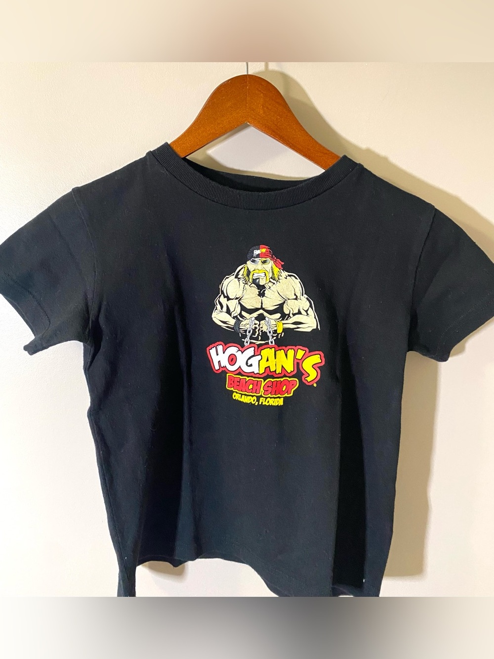 Hulk Hogan’s Beach Shop T-Shirt